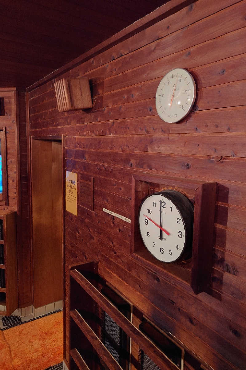 pidetraさんのザ・プリンス パークタワー東京のサ活写真