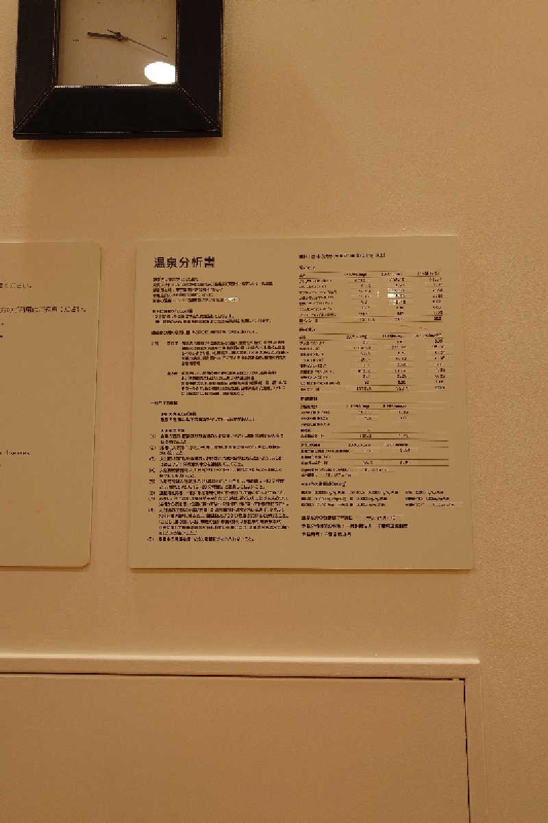 pidetraさんのザ・プリンス パークタワー東京のサ活写真