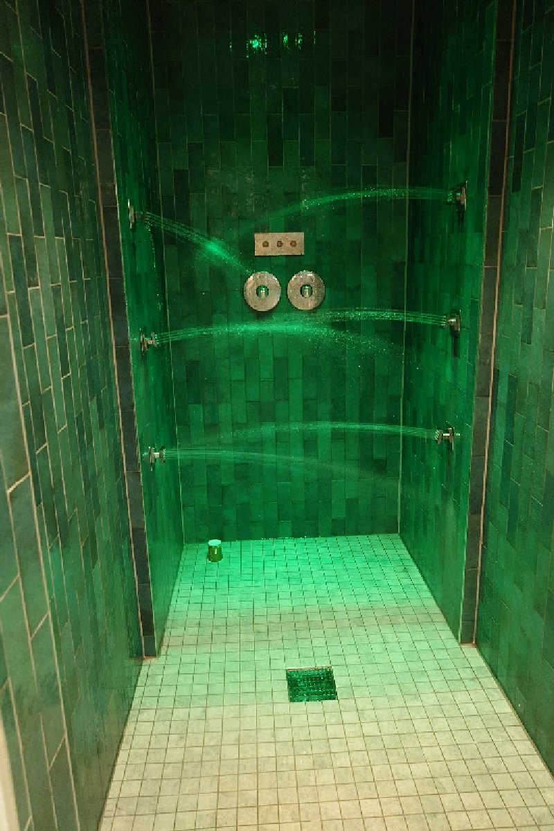 pidetraさんのヒルトン グラスゴーのサ活写真