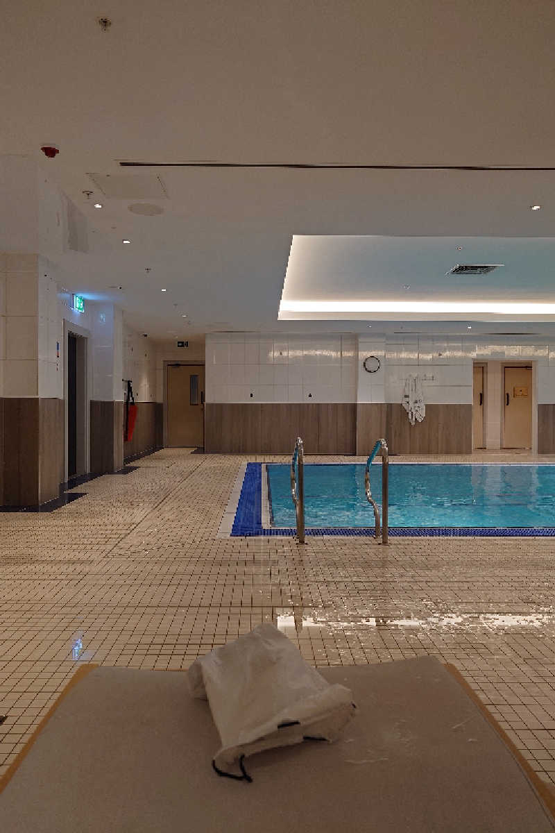 pidetraさんのヒルトン グラスゴーのサ活写真