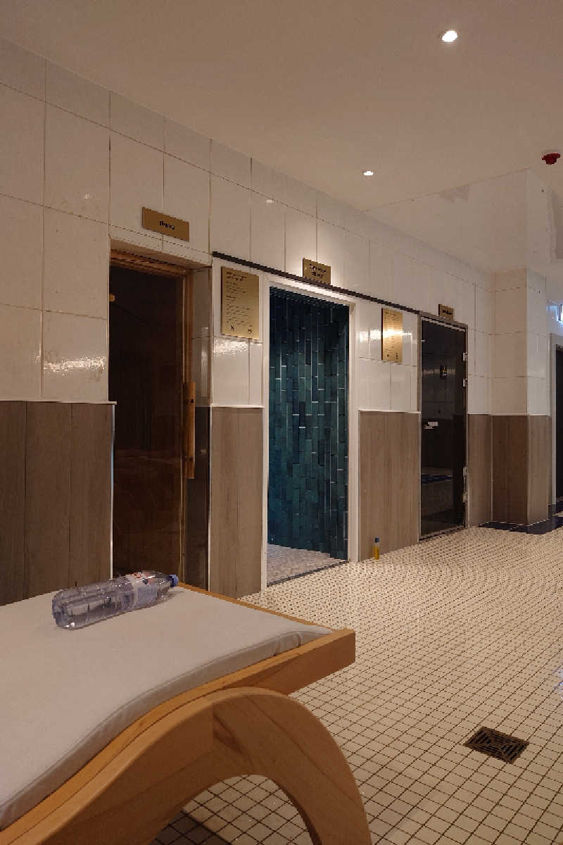 pidetraさんのヒルトン グラスゴーのサ活写真