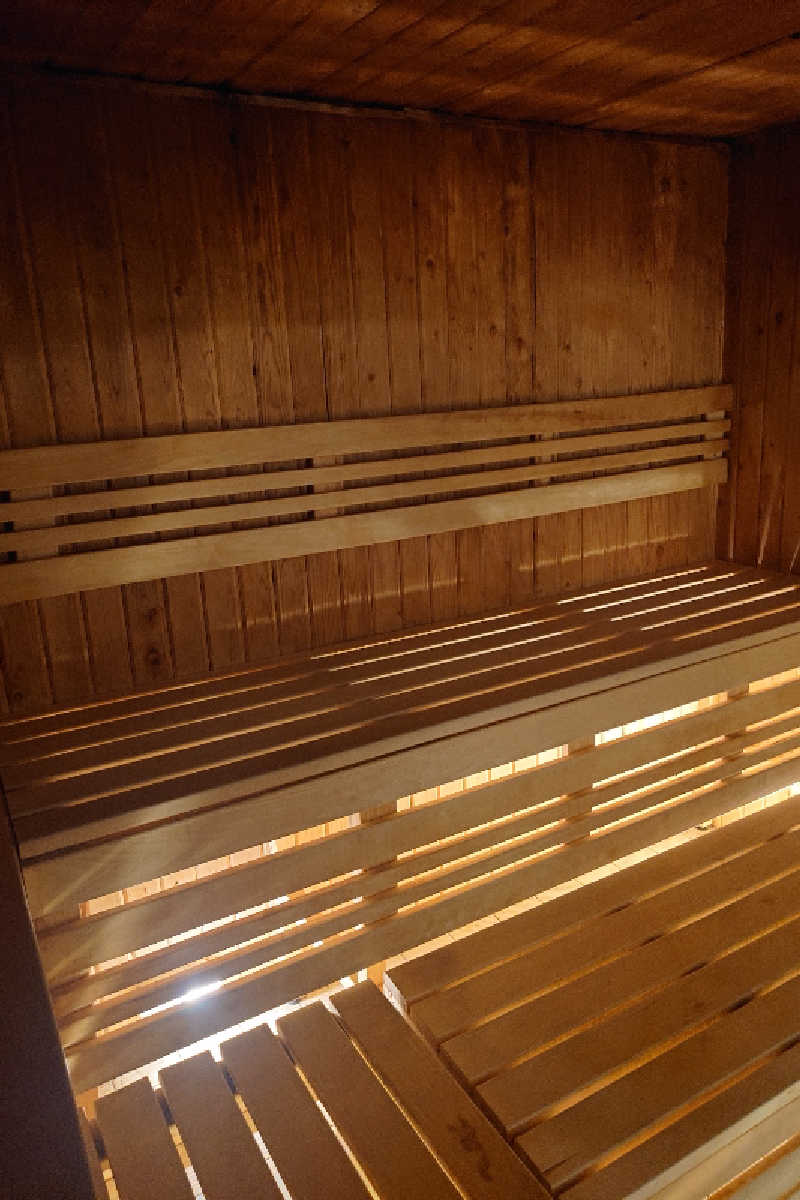 pidetraさんのヒルトン グラスゴーのサ活写真