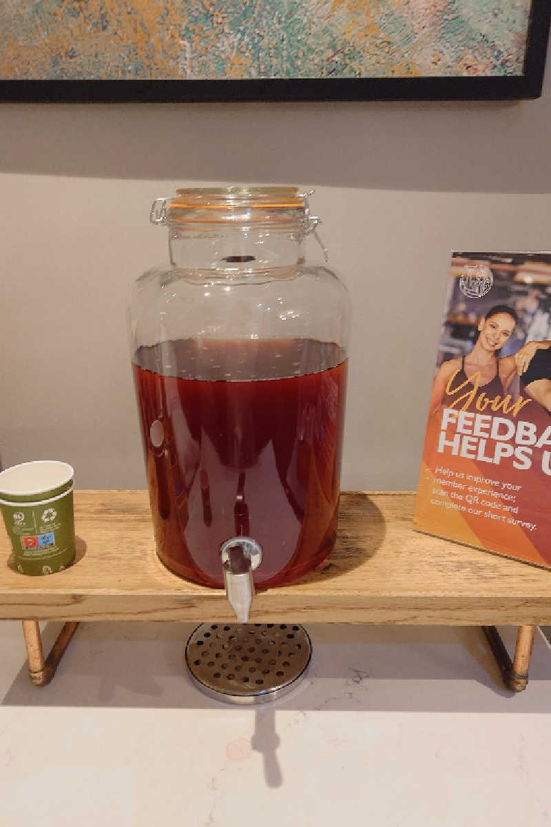 pidetraさんのヒルトン グラスゴーのサ活写真