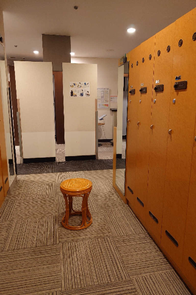 pidetraさんのゴールデンスパ・ニューオータニのサ活写真