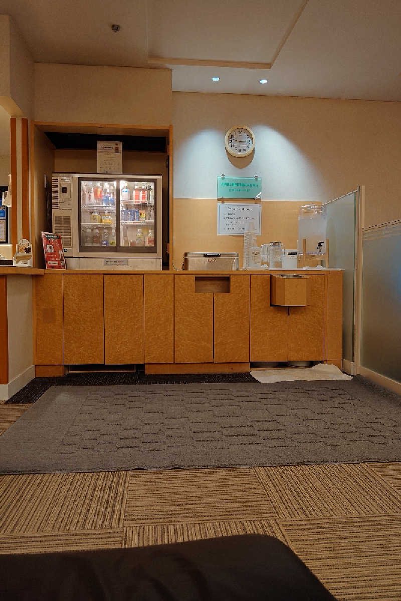 pidetraさんのゴールデンスパ・ニューオータニのサ活写真