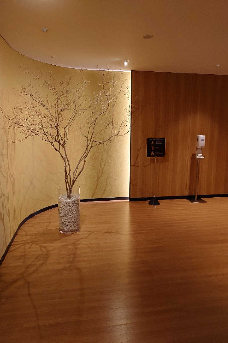pidetraさんのウェスティン都ホテル京都 SPA 華頂のサ活写真