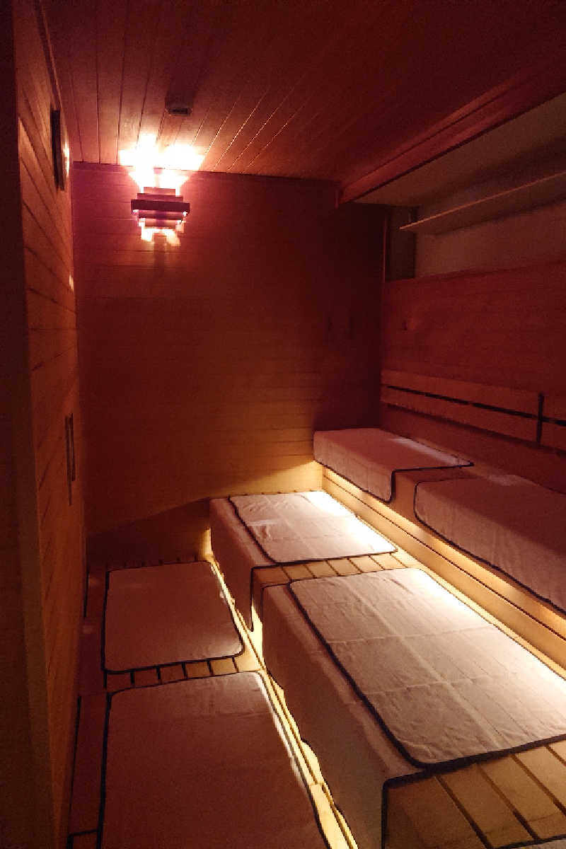 pidetraさんのウェスティン都ホテル京都 SPA 華頂のサ活写真