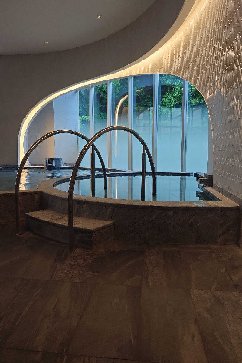 pidetraさんのウェスティン都ホテル京都 SPA 華頂のサ活写真