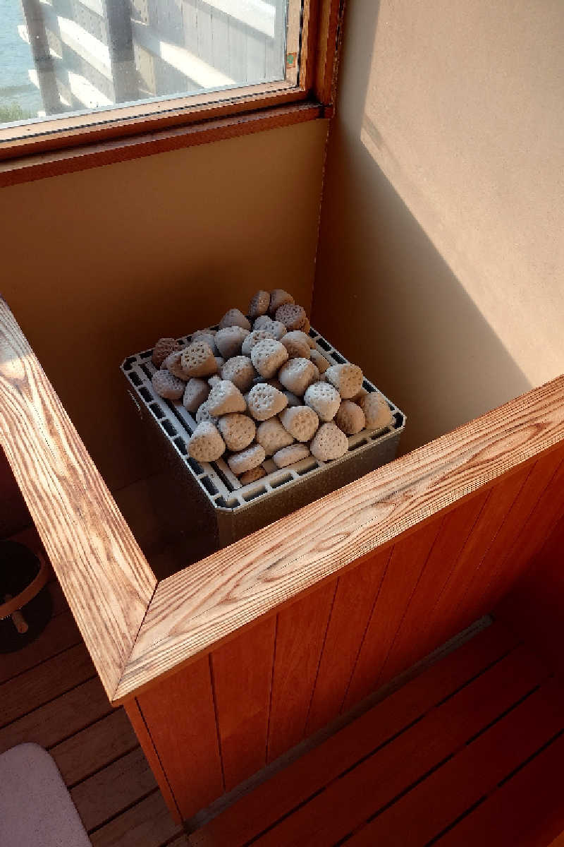 pidetraさんのIZUMO HOTEL THE CLIFFのサ活写真