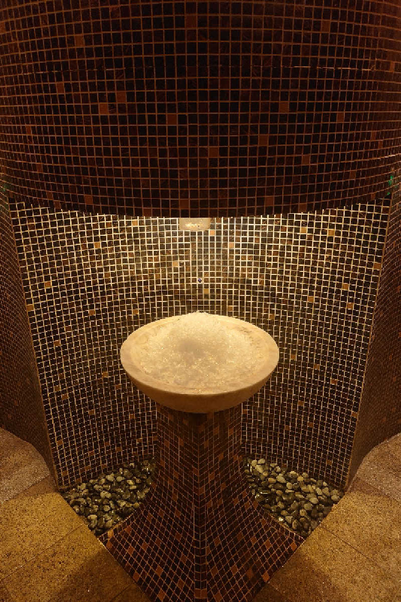 pidetraさんのザ・ペニンシュラ東京 ザ・ペニンシュラ スパのサ活写真