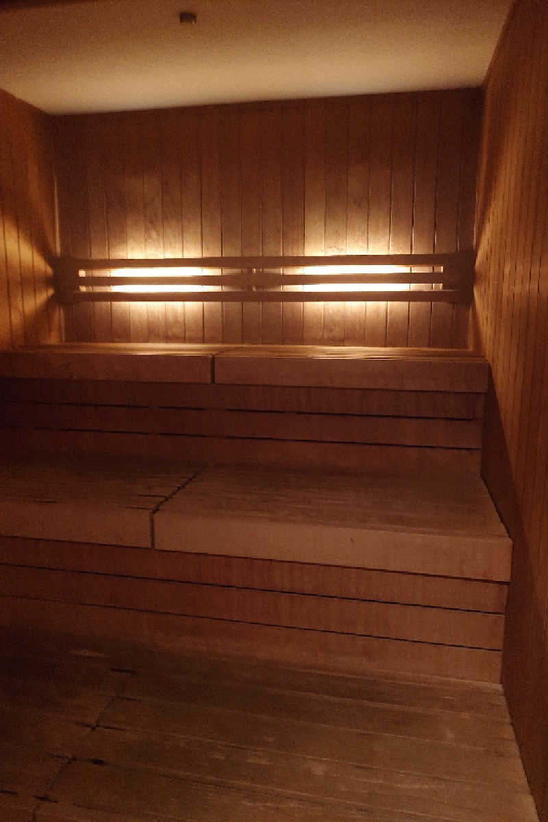 pidetraさんのザ・ペニンシュラ東京 ザ・ペニンシュラ スパのサ活写真