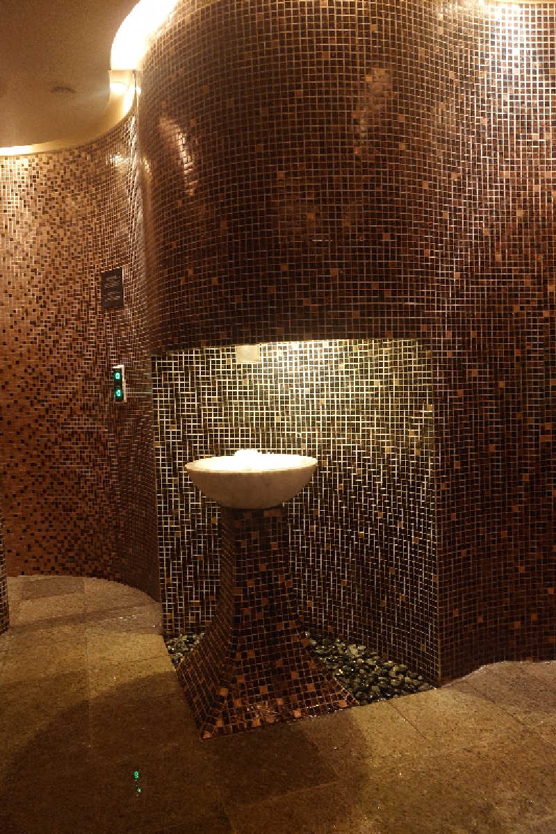 pidetraさんのザ・ペニンシュラ東京 ザ・ペニンシュラ スパのサ活写真