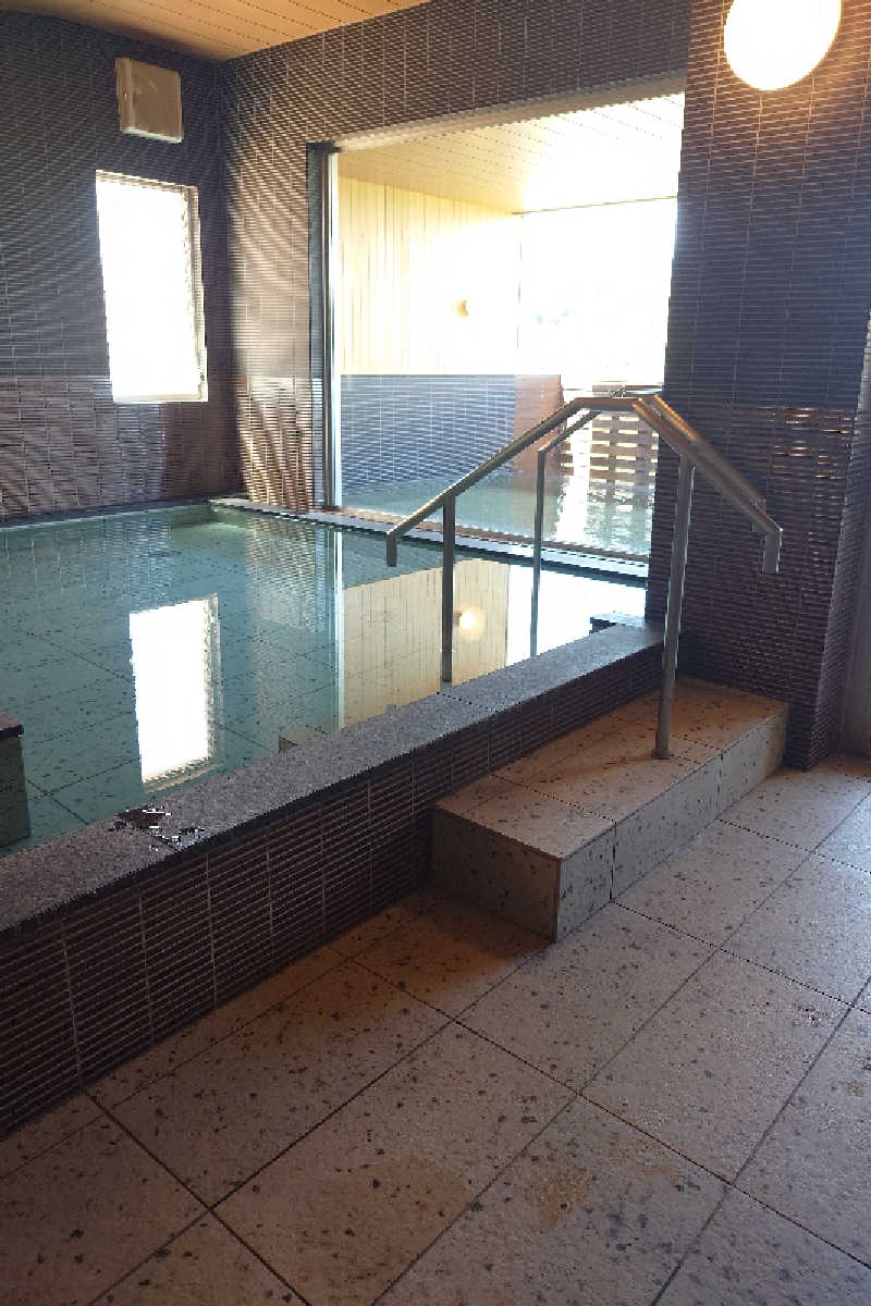 pidetraさんのHOTEL星取テラスせきがねのサ活写真