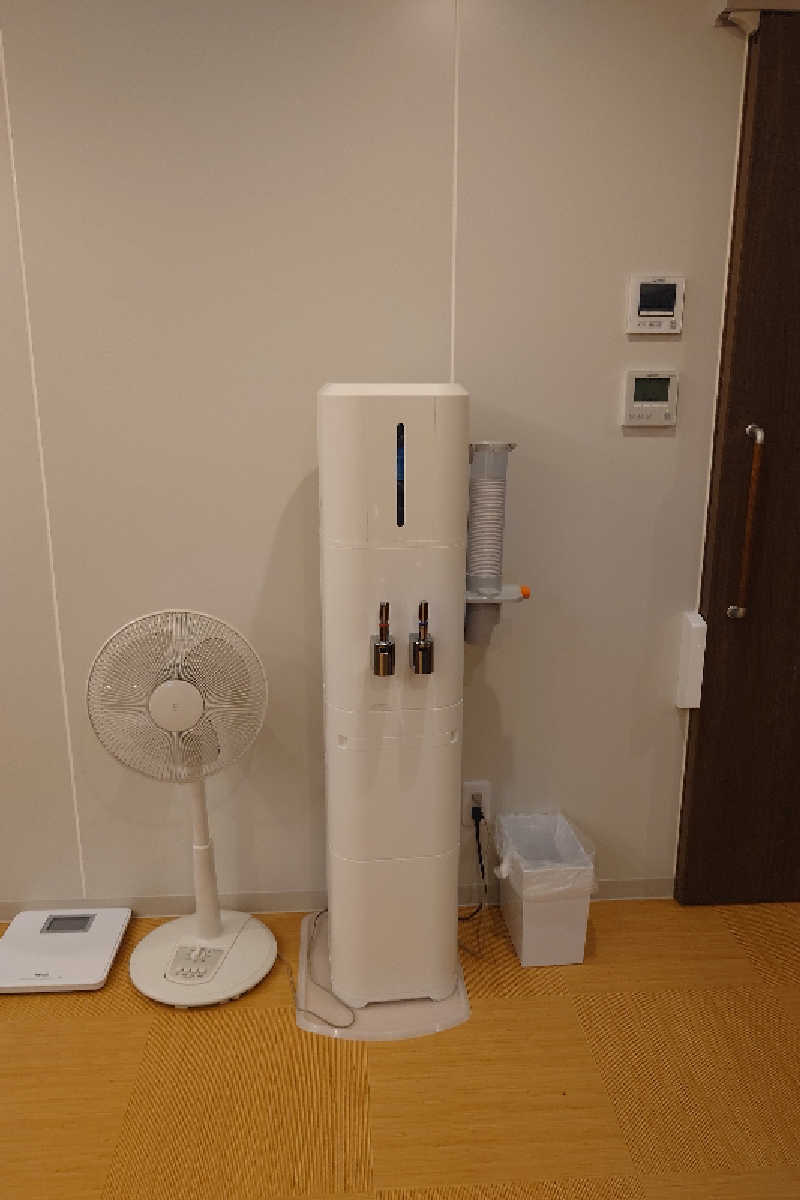 pidetraさんのHOTEL星取テラスせきがねのサ活写真