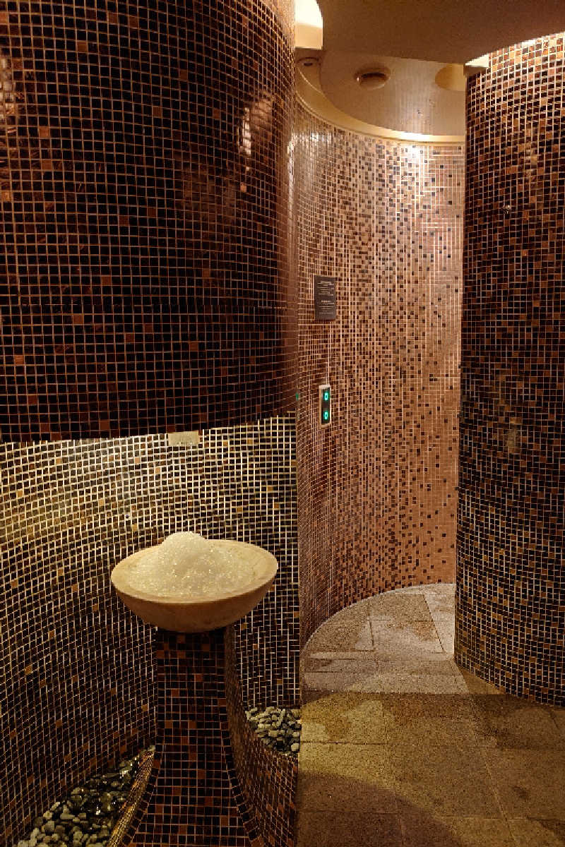 pidetraさんのザ・ペニンシュラ東京 ザ・ペニンシュラ スパのサ活写真