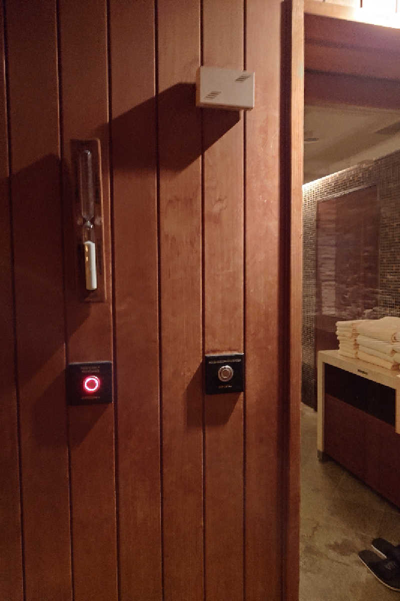 pidetraさんのザ・ペニンシュラ東京 ザ・ペニンシュラ スパのサ活写真