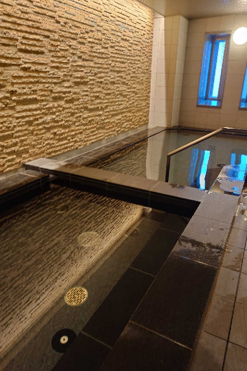 pidetraさんのからくさホテルグランデ新大阪タワーのサ活写真