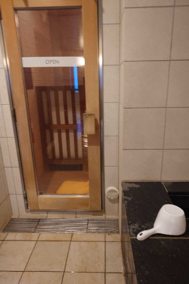 pidetraさんのからくさホテルグランデ新大阪タワーのサ活写真