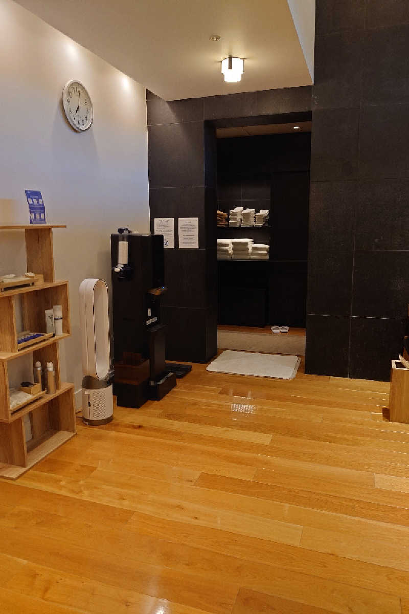 pidetraさんのAO スパ&クラブ (アンダーズ 東京)のサ活写真