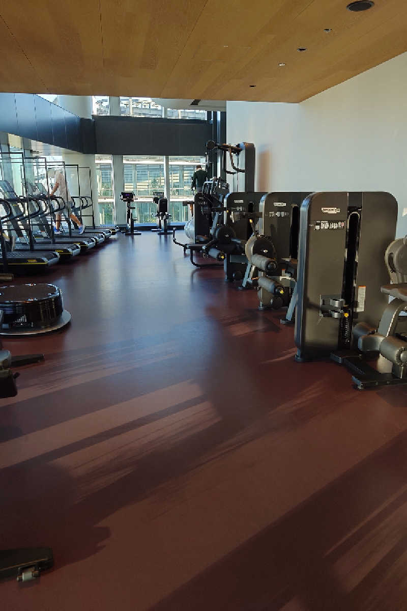 pidetraさんのAO スパ&クラブ (アンダーズ 東京)のサ活写真