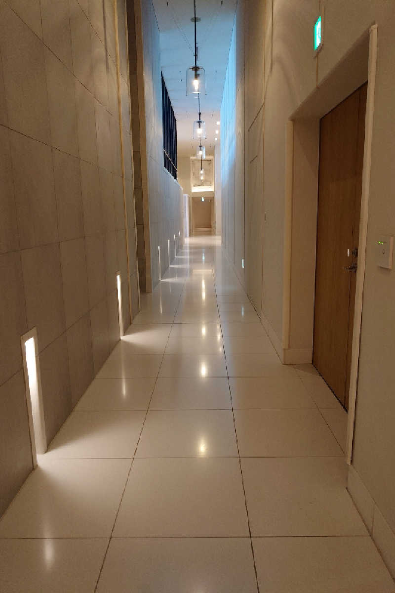 pidetraさんのAO スパ&クラブ (アンダーズ 東京)のサ活写真