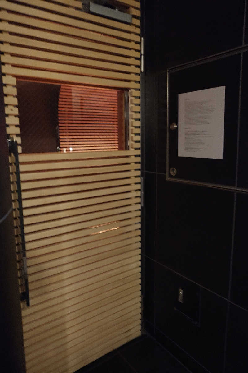 pidetraさんのAO スパ&クラブ (アンダーズ 東京)のサ活写真