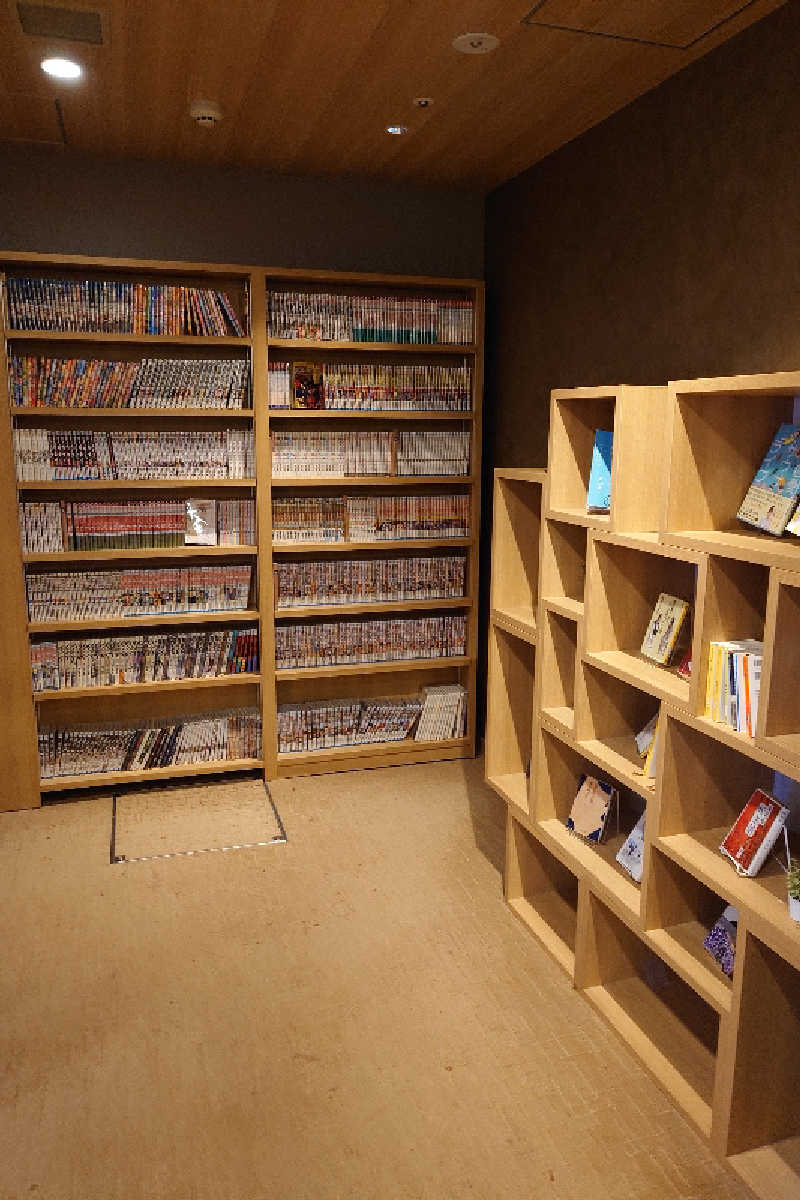 pidetraさんの天然温泉七宝の湯 ドーミーインPREMIUM銀座のサ活写真