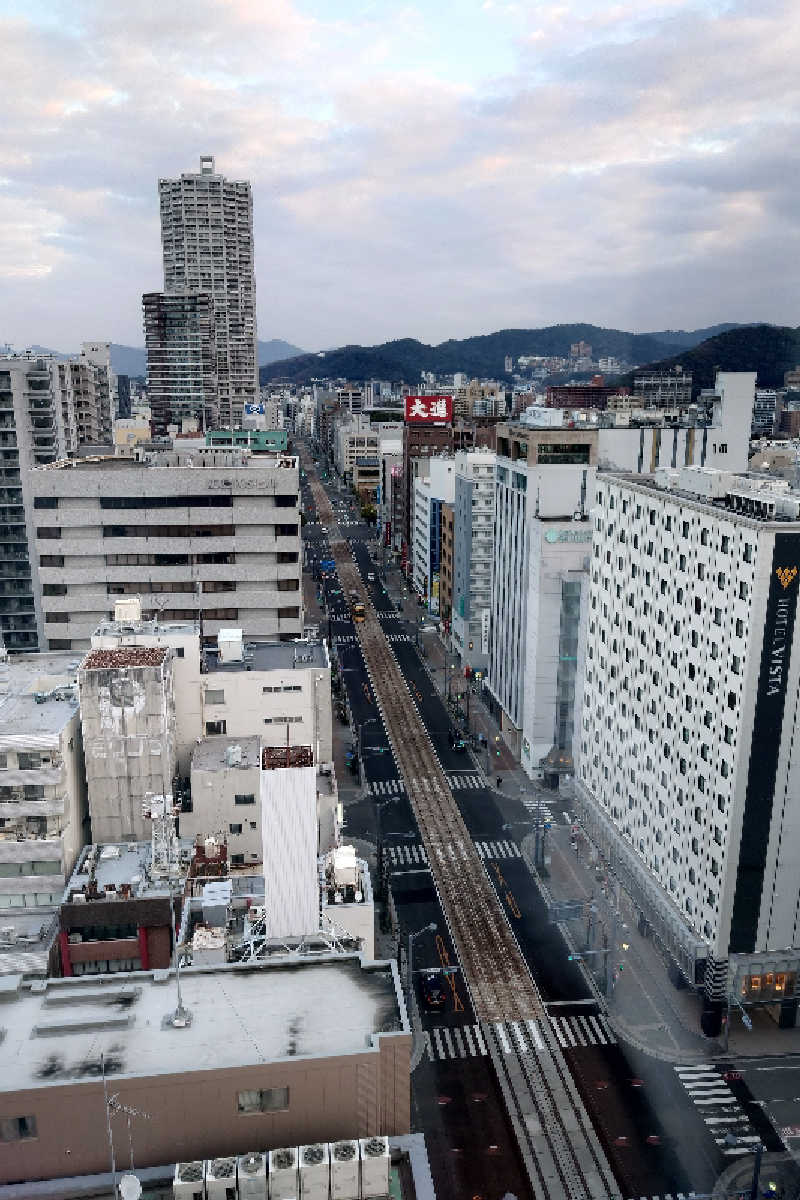 pidetraさんのカンデオホテルズ広島八丁堀のサ活写真