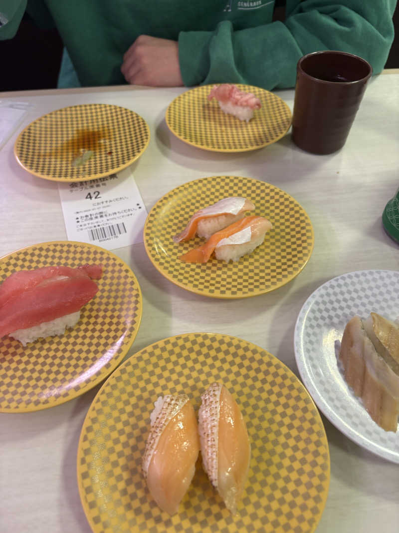 すーさんのスパメッツァ 仙台 竜泉寺の湯のサ活写真