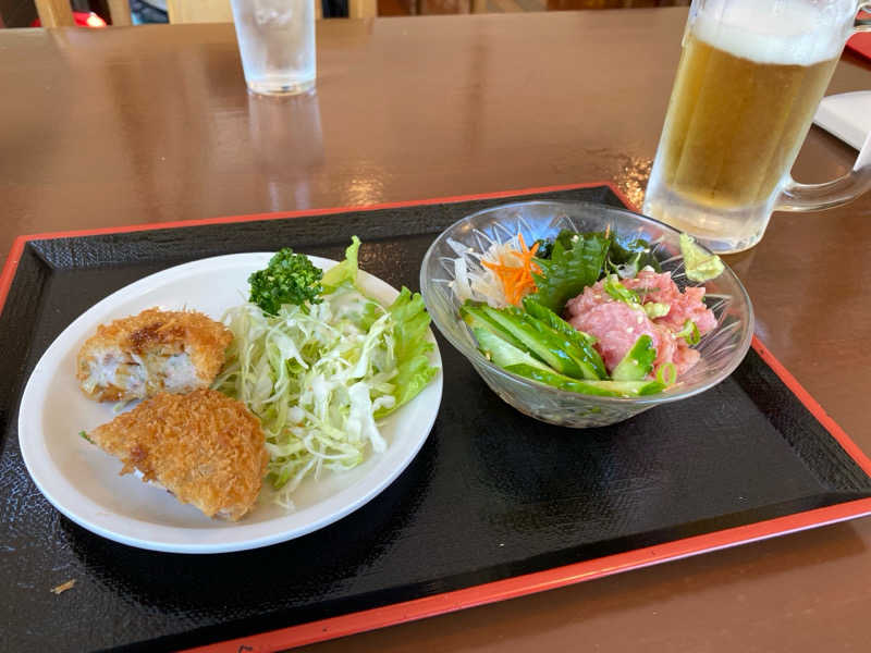 サウナー7さんの湯の国会館のサ活写真