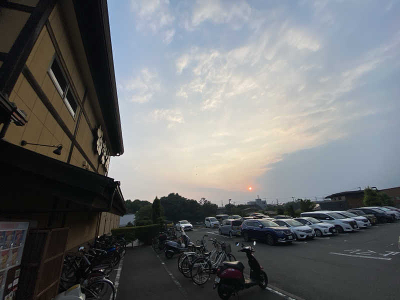 サウナー7さんの極楽湯 三島店のサ活写真