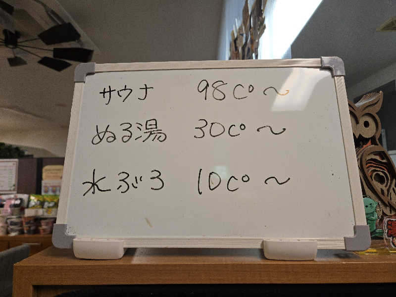 durianさんのカプセルホテルふらるのサ活写真
