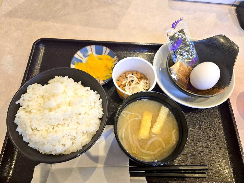 durianさんのサウナ&カプセルホテルレインボー本八幡店のサ活写真
