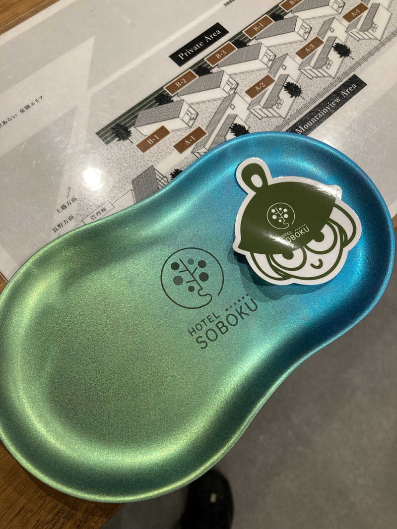 我さんのHOTEL SOBOKUのサ活写真