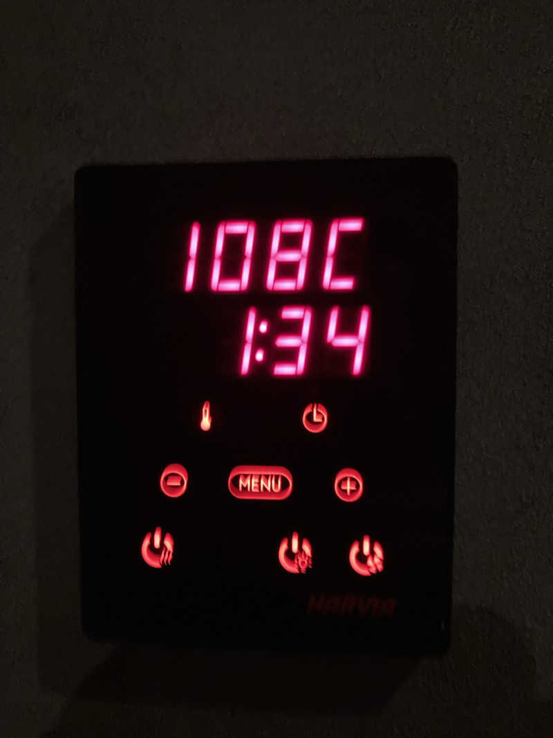 我さんのHOTEL SOBOKUのサ活写真