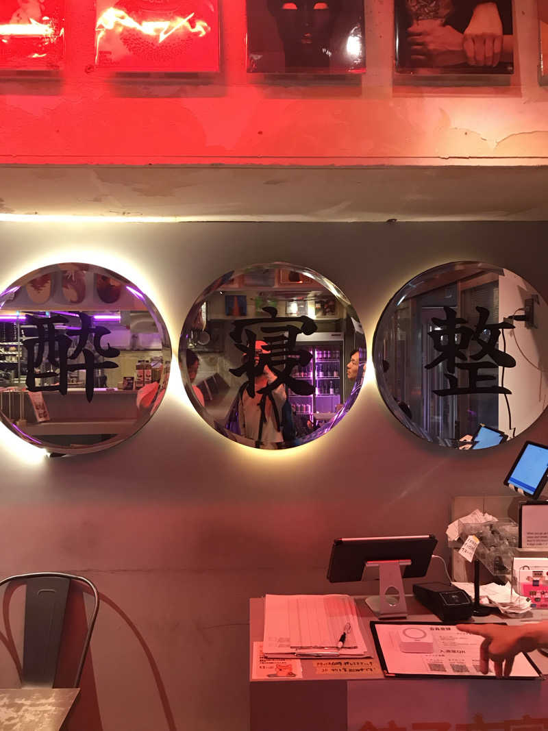 我さんのDogen Sauna & Stayのサ活写真