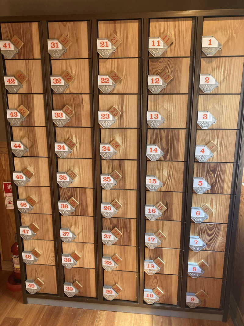 我さんのPARADISEのサ活写真