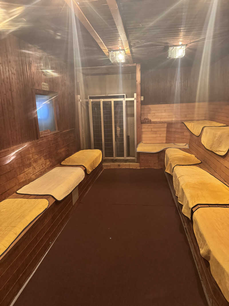 関西　かずのもとさんの八代センターサウナのサ活写真