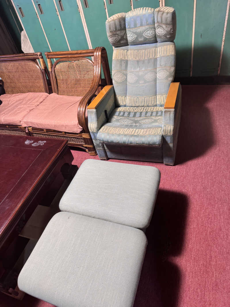 関西　かずのもとさんの八代センターサウナのサ活写真