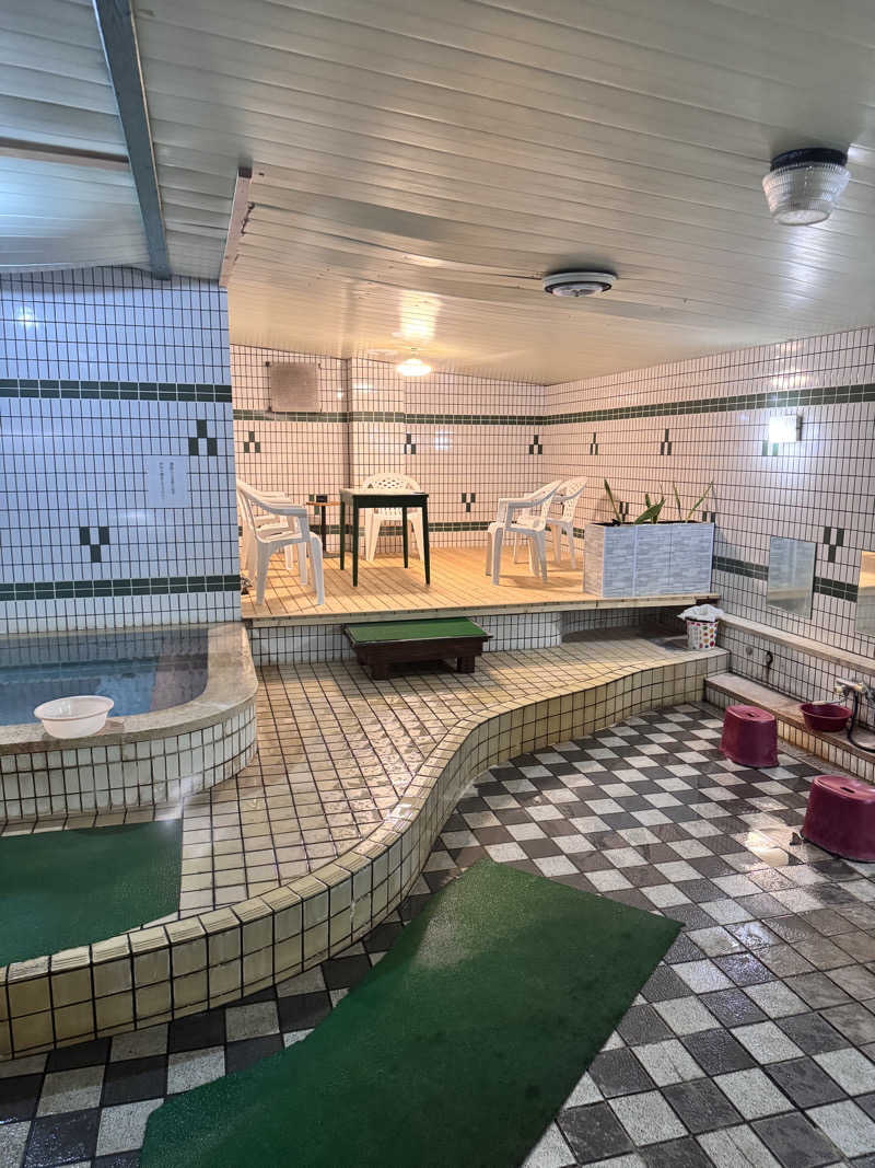 関西　かずのもとさんの八代センターサウナのサ活写真