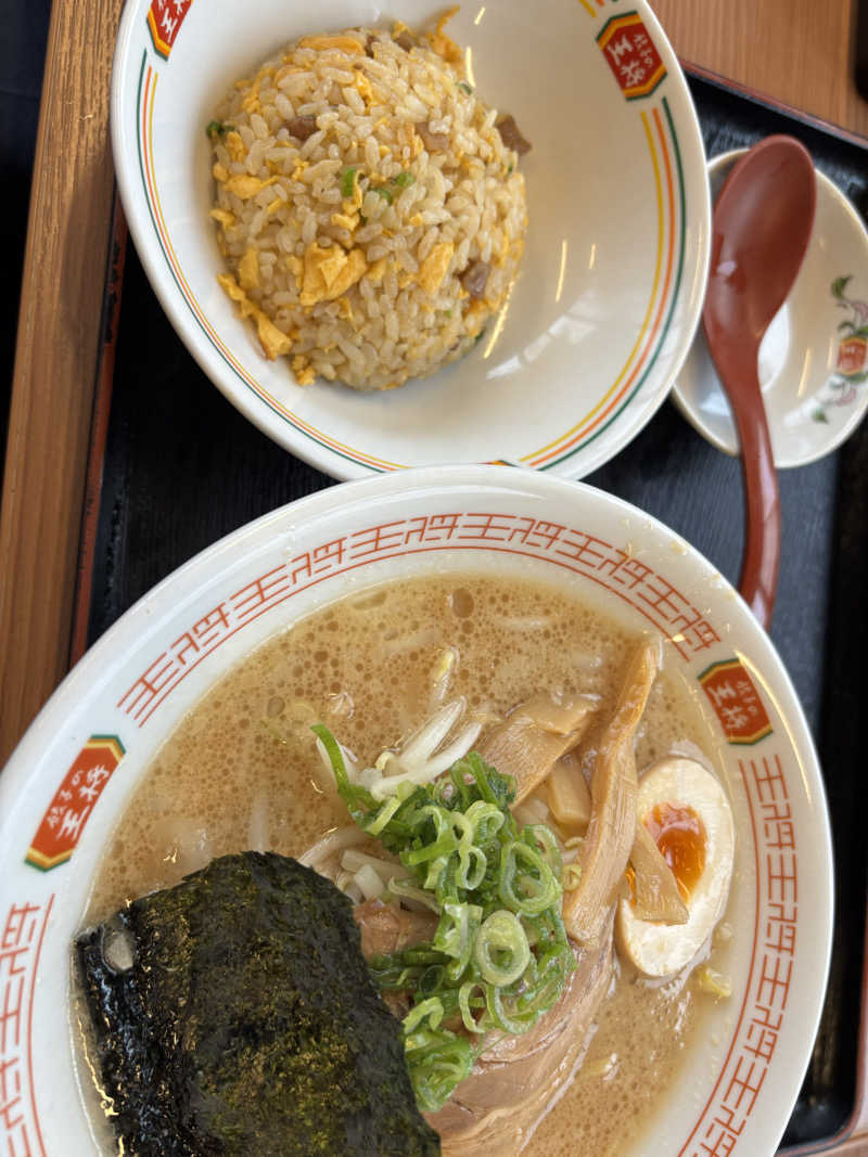 働いて働いてまいりますさんのスパアクアス湯友楽(旧:美彩都 湯友楽)のサ活写真