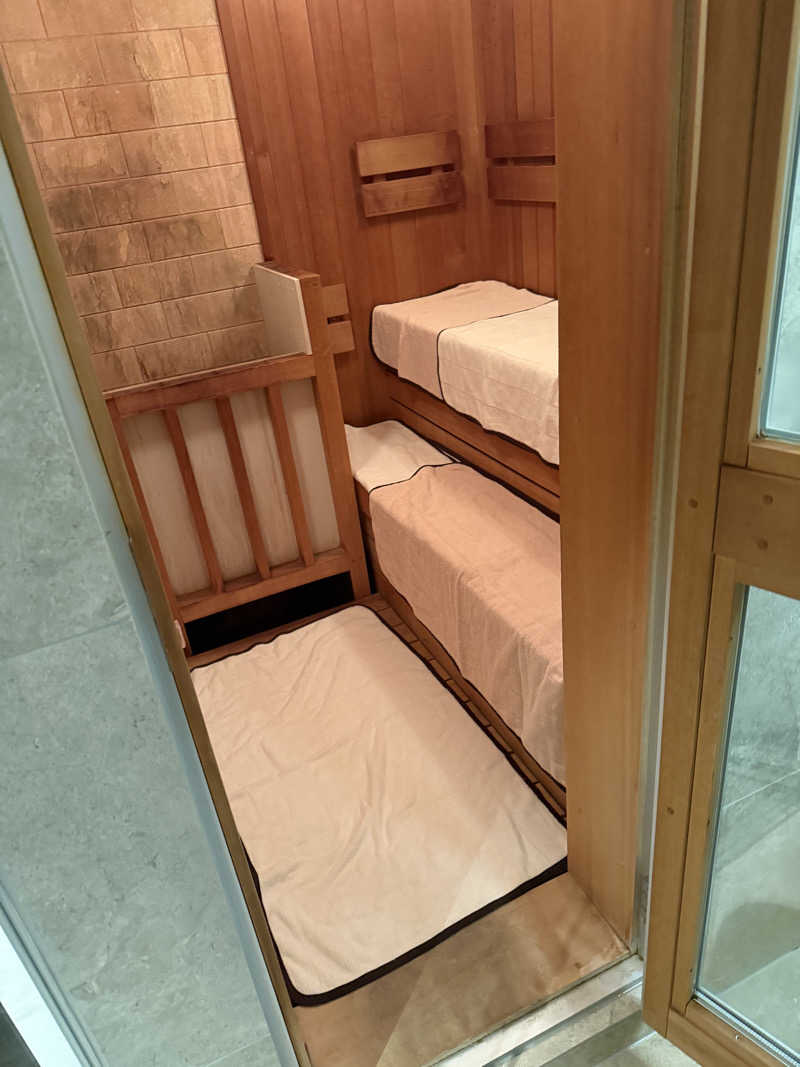 GOJIさんのSAUNATIGERのサ活写真