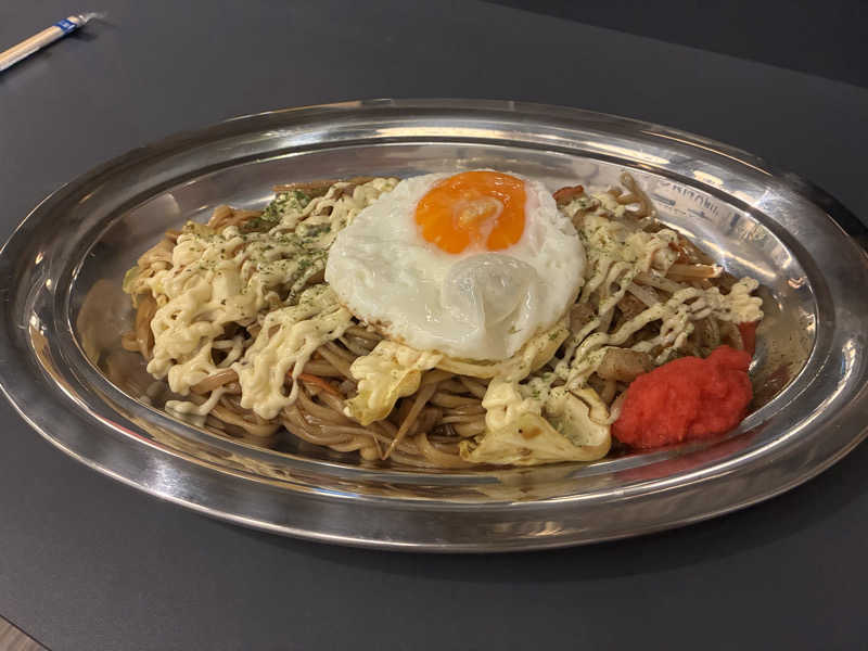 こくぼでらさんの大阪サウナDESSEのサ活写真