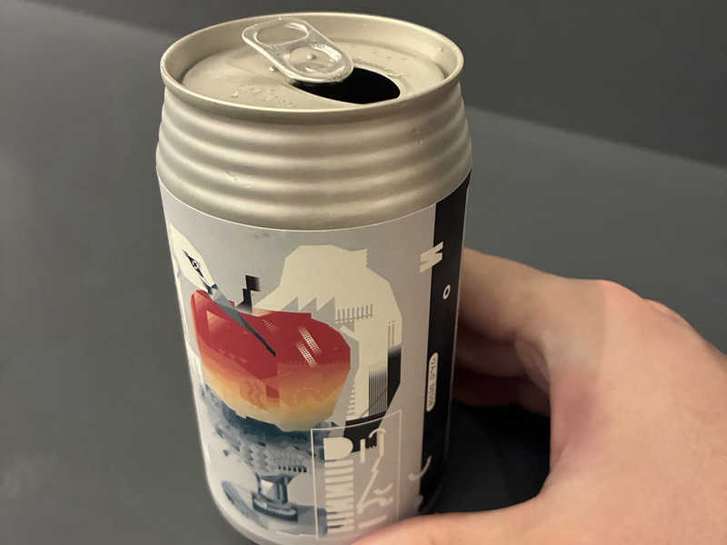りんごのクラフトビール