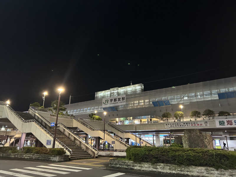 iさんのザ・グランドスパ南大門のサ活写真