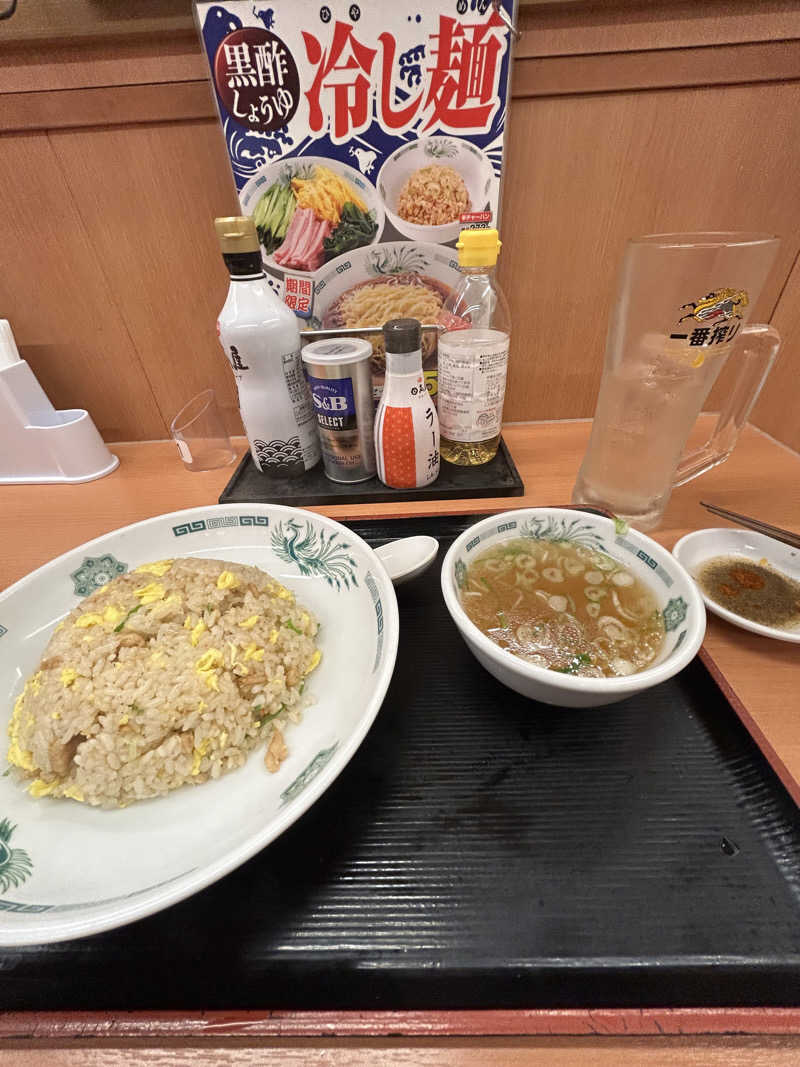 iさんのサウナ&ホテル かるまる池袋のサ活写真