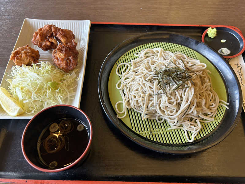 湯ニバさんのおふろの王様 多摩百草店のサ活写真