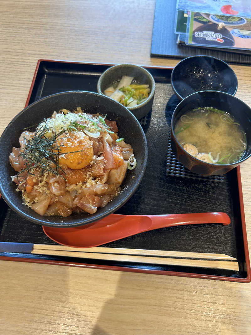 湯ニバさんのスパジアムジャポンのサ活写真