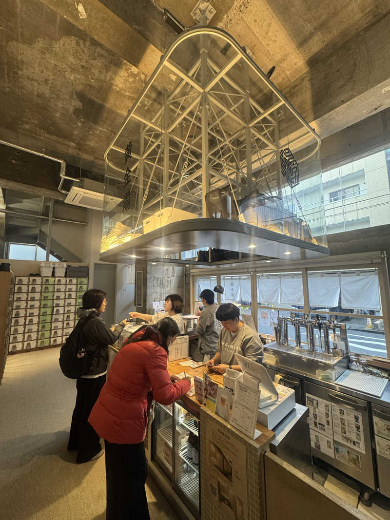 aknさんの黄金湯のサ活写真