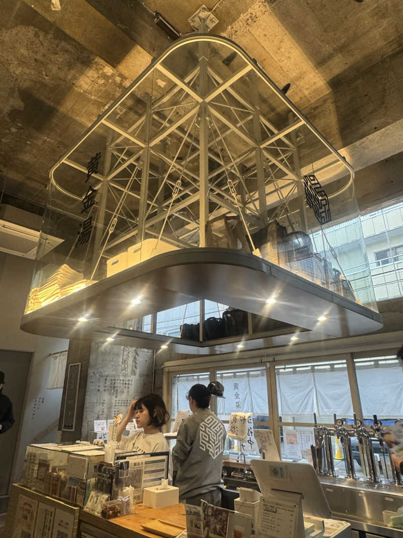 aknさんの黄金湯のサ活写真